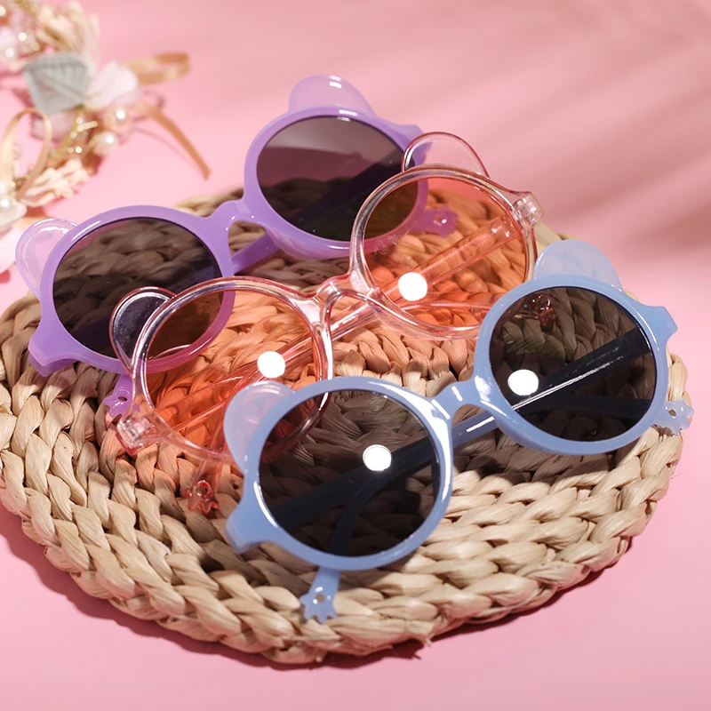 Children's Kids Sunglasses Sun Glasses Vintage Cute Cartoon UV 400 Protection Girls Boys Baby Oculos De Sol Gafas Eyeglasses
Children's Kids Sunglasses Sun Glasses Vintage Cute Cartoon UV 400 Protection Girls Boys Baby Oculos De Sol Gafas Eyeglasses