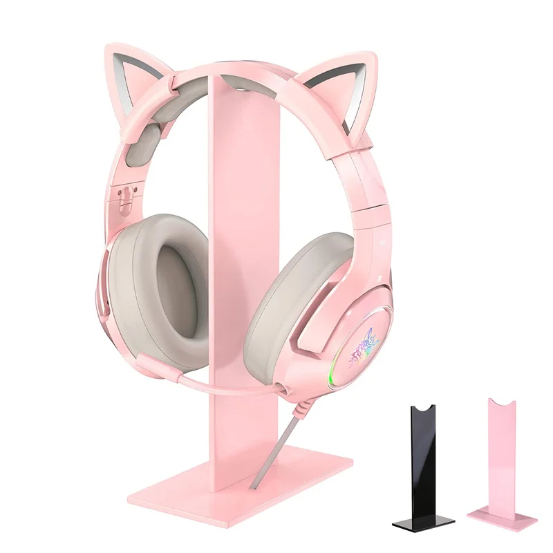 New products ONIKUMA headset desktop stand computer gaming headset Bluetooth headset display stand
New products ONIKUMA headset desktop stand computer gaming headset Bluetooth headset display stand