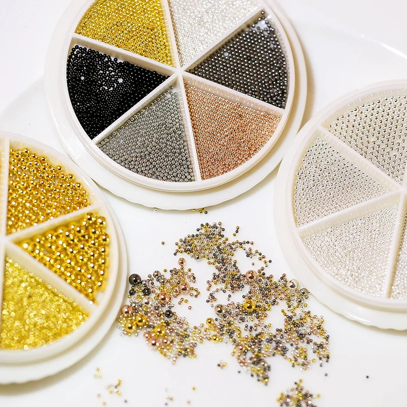 1 Box Colorful Rock Nail Art Decorations Mixed Metal Rivet Rhinestones for Nails 3Dnails Art Gun Grey Rose Gold Caviar
1 Box Colorful Rock Nail Art Decorations Mixed Metal Rivet Rhinestones for Nails 3Dnails Art Gun Grey Rose Gold Caviar
