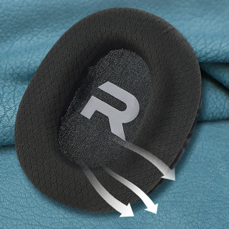 2pcs Gaming Headset Headphone Ear Pads Cushion Earmuff Cover for Somic G936N Earphone Accessories
2pcs Gaming Headset Headphone Ear Pads Cushion Earmuff Cover for Somic G936N Earphone Accessories