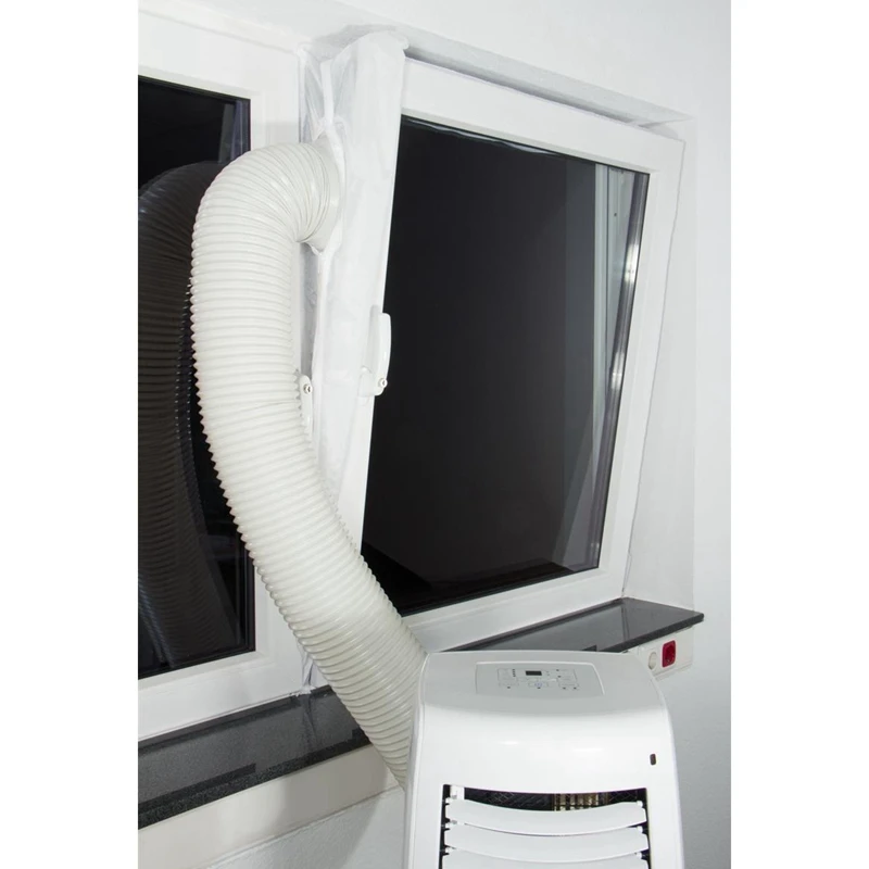 Регулятор горячего воздуха для мобильных установок кондиционирования мягкая