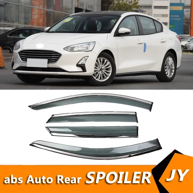 Дефлектор окон для FORD Focus 2019, 4 шт./компл.
Дефлектор окон для FORD Focus 2019, 4 шт./компл.