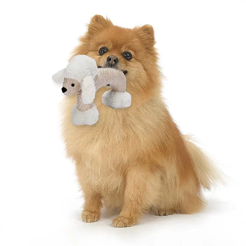 Dog Chew Toys for Small Large Dogs Bite Resistant Dog Squeaky Duck Toys Interactive Squeak Puppy Dog Toy Pets Supplies
Dog Chew Toys for Small Large Dogs Bite Resistant Dog Squeaky Duck Toys Interactive Squeak Puppy Dog Toy Pets Supplies