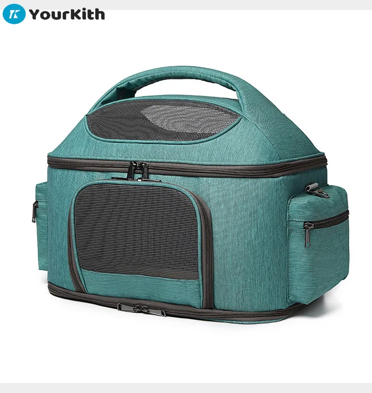 YourKith Cat Carrier Portable Bolsa Para Mascotas Pet Bag For Outing Cats And Dogs Collapsible Pet Shoulder Bag For Cats
YourKith Cat Carrier Portable Bolsa Para Mascotas Pet Bag For Outing Cats And Dogs Collapsible Pet Shoulder Bag For Cats