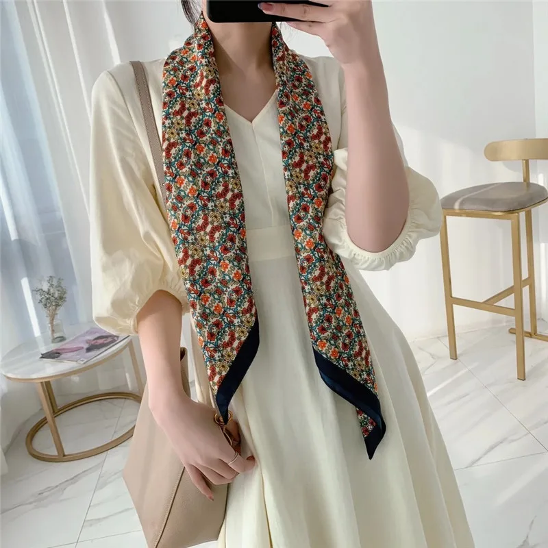 2021 летний Роскошный шелковый шарф Peach-Yao, модный платок из плетеной ткани, шарфы 90*90 см, квадратные шелковые шарфы, Женская бандана
2021 летний Роскошный шелковый шарф Peach-Yao, модный платок из плетеной ткани, шарфы 90*90 см, квадратные шелковые шарфы, Женская бандана