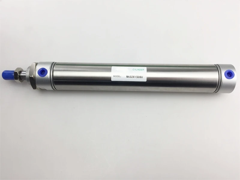 MA32X200SU MA32X225SU MA32X250SU MA32X300SU Stainless steel mini-cylinder air cylinder pneumatic component MA series
MA32X200SU MA32X225SU MA32X250SU MA32X300SU Stainless steel mini-cylinder air cylinder pneumatic component MA series