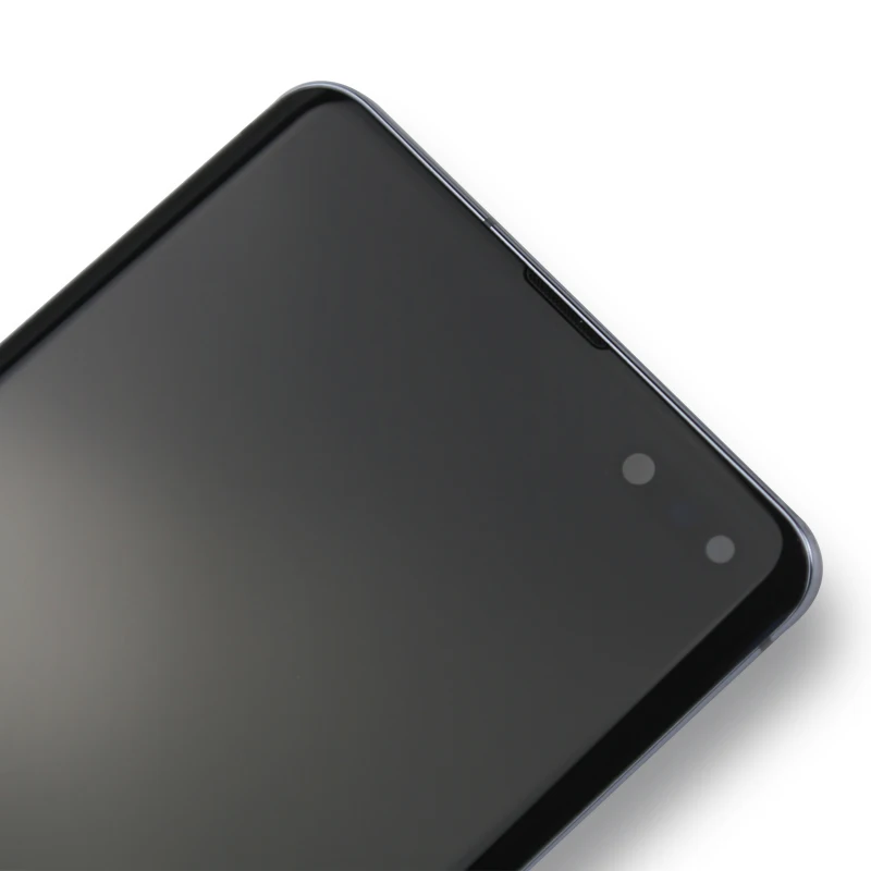 OEM Black Panel For Samsung S10 LCD Display With Frame G977 Touch Screen Panel Assembly
OEM Black Panel For Samsung S10 LCD Display With Frame G977 Touch Screen Panel Assembly