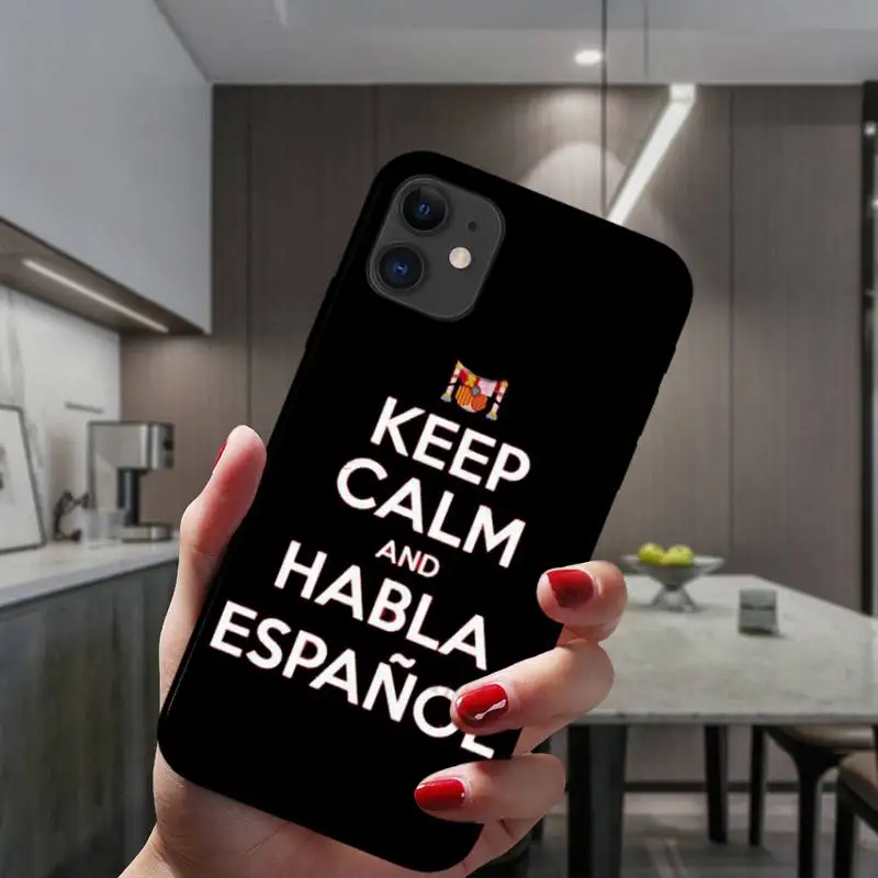 ZFGHSHYQ Spain Coat Of Arms Flag Phone Cases For IPhone 6 6s 7 8 Plus X Xs Xr Xsmax 11 12 Pro Promax 12mini 
ZFGHSHYQ Spain Coat Of Arms Flag Phone Cases For IPhone 6 6s 7 8 Plus X Xs Xr Xsmax 11 12 Pro Promax 12mini