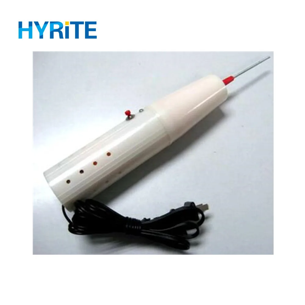 Gas Leak Detector high-frequency generator gas tube tester for detecting the leakage in bombarding system
Gas Leak Detector high-frequency generator gas tube tester for detecting the leakage in bombarding system