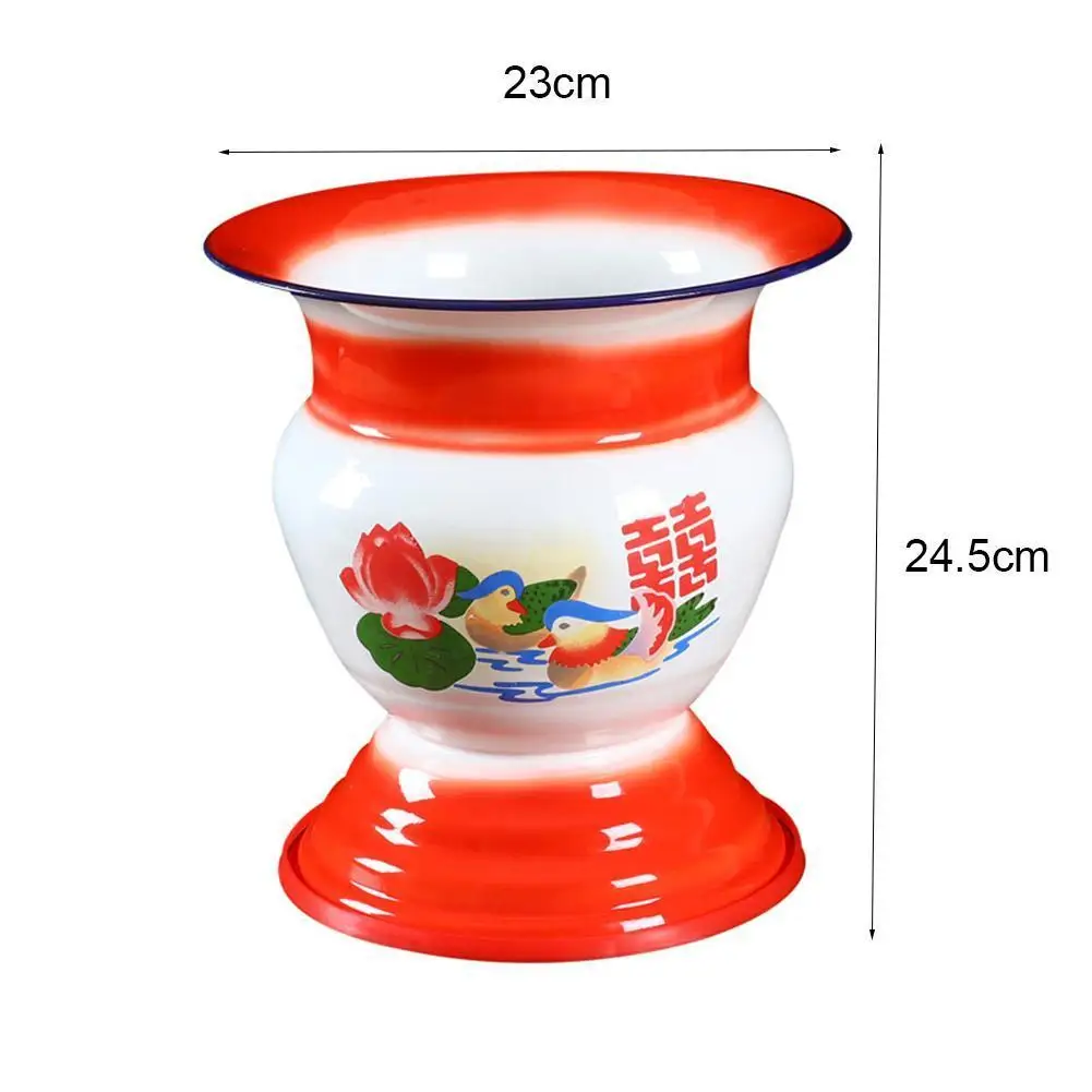 Spot Chinese Traditional Fruit Basket Lid Fruit Basket Container Bowl Fruit Basket Container Bowl Ice Bucket Flower Vase Decor
Spot Chinese Traditional Fruit Basket Lid Fruit Basket Container Bowl Fruit Basket Container Bowl Ice Bucket Flower Vase Decor