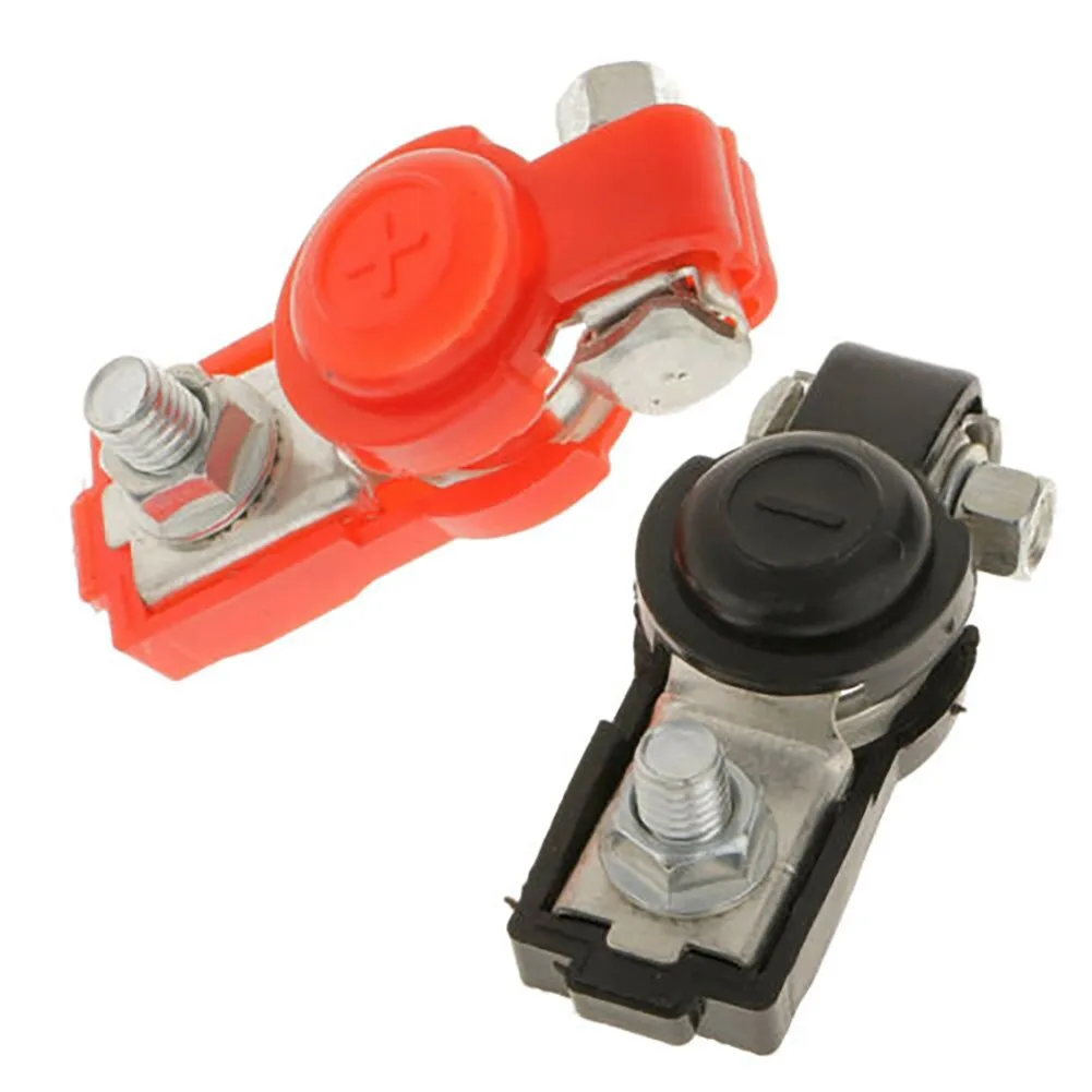 2x Battery Terminal Clamp Accessories Adjustable Connector Corrosion Resistance
2x Battery Terminal Clamp Accessories Adjustable Connector Corrosion Resistance