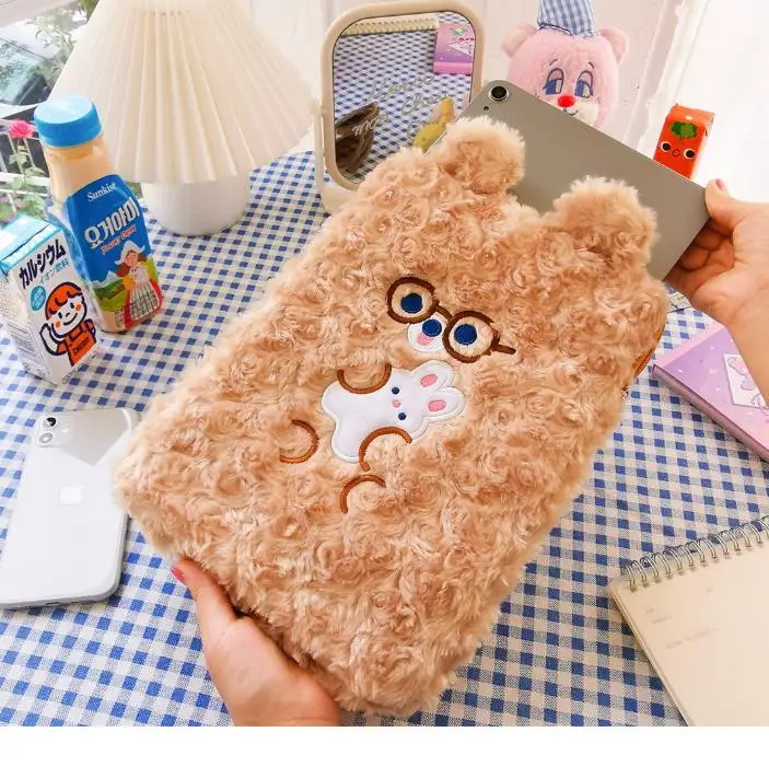 Ins Korean 11 Inch Tablet Computer Tablet Liner Bag for Apple Ipad Huawei Matebook Cases for Samsung Laptop Cover Bags
Ins Korean 11 Inch Tablet Computer Tablet Liner Bag for Apple Ipad Huawei Matebook Cases for Samsung Laptop Cover Bags