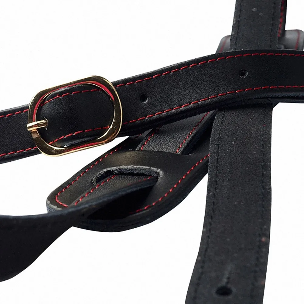 Cow Leather P&P Guitar Strap Deluxe Vintage Cowhide Soft Adjustable Heavy Duty Belt Black Embossed Three-ply Tasteful Cosmetic
Cow Leather P&P Guitar Strap Deluxe Vintage Cowhide Soft Adjustable Heavy Duty Belt Black Embossed Three-ply Tasteful Cosmetic
