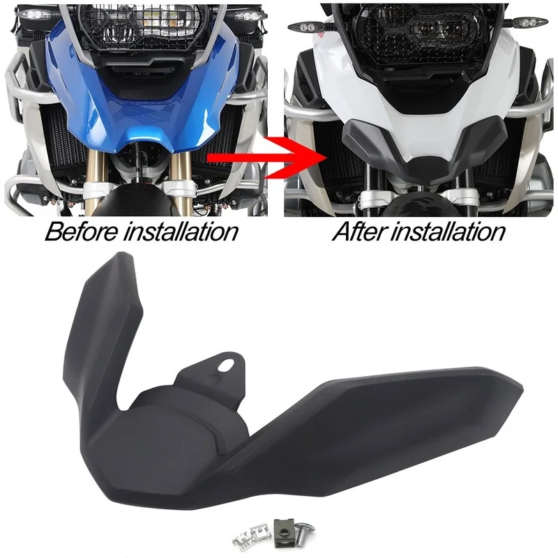 Подходит для BMW R1200GS R1250gs LC Waterbird 18-19 удлиненный клюв перед грязи крыло Плата расширения
Подходит для BMW R1200GS R1250gs LC Waterbird 18-19 удлиненный клюв перед грязи крыло Плата расширения