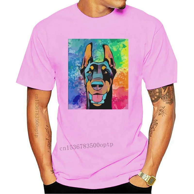 Новая мужская футболка Doberman, забавная крутая футболка с принтом, футболки, Топ
Новая мужская футболка Doberman, забавная крутая футболка с принтом, футболки, Топ