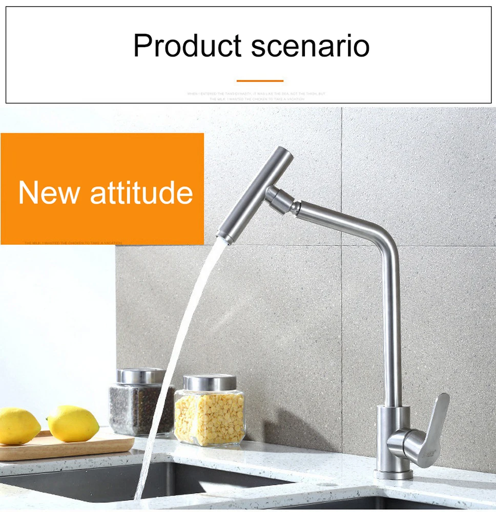 Chrome Finished Kitchen Basin Sink Faucet 360 Swivel Vessel Sink Mixer Pull Out Spout Hot and Cold Water Taps Faucets
Chrome Finished Kitchen Basin Sink Faucet 360 Swivel Vessel Sink Mixer Pull Out Spout Hot and Cold Water Taps Faucets