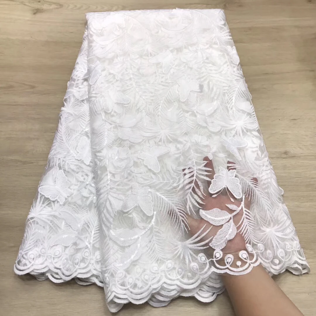Latest French Velvet Lace Fabric 2020 High Quality Tulle African Laces Fabric Wedding Nigerian Tulle Lace Fabrics
Latest French Velvet Lace Fabric 2020 High Quality Tulle African Laces Fabric Wedding Nigerian Tulle Lace Fabrics