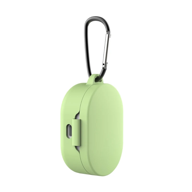 Silicone Shell Protective Cover Anti-fall Earphone Case for Redmi AirDots Case 27RA
Silicone Shell Protective Cover Anti-fall Earphone Case for Redmi AirDots Case 27RA