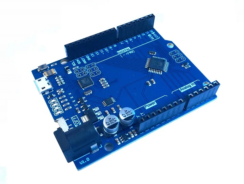 Плата для микроконтроллера Banana PI плата на базе ATmega328