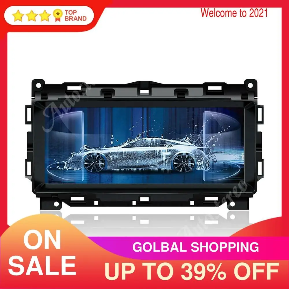 For Jaguar XE 2016-2019 Android 9.0 64G Carplay Car GPS navigation Auto Headunit Multimedia Player Radio Tape Recorder Stereo 2K
For Jaguar XE 2016-2019 Android 9.0 64G Carplay Car GPS navigation Auto Headunit Multimedia Player Radio Tape Recorder Stereo 2K