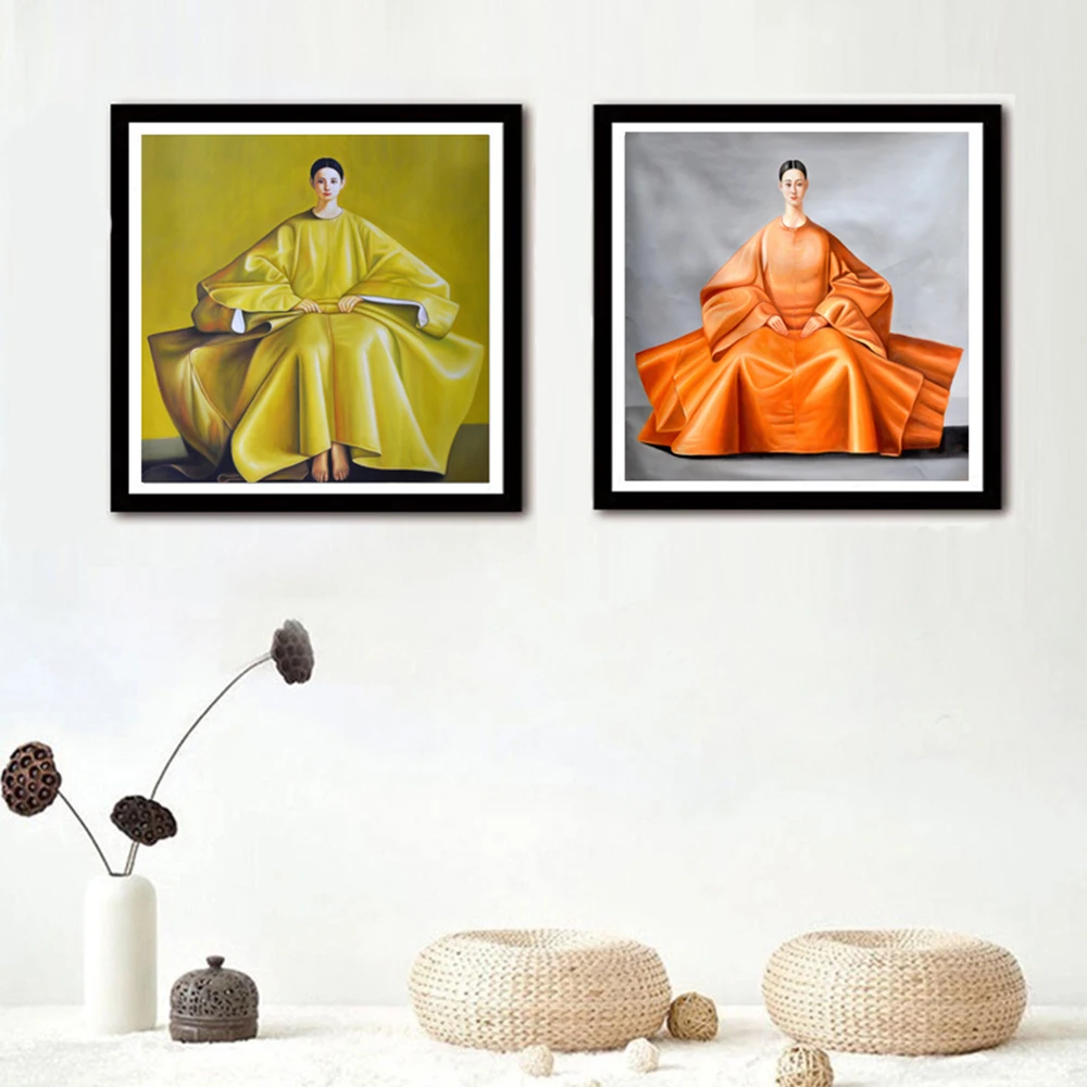 Korean Women Canvas Painting East Classical Woman Art Wall Pictures For Living Room Home Decoration Posters And Prints Unframed
Korean Women Canvas Painting East Classical Woman Art Wall Pictures For Living Room Home Decoration Posters And Prints Unframed