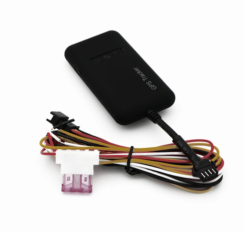 GT02 Mini Car GPS Tracker tk110 Realtime GSM GPRS Locator Vehicle Tracking Device Google Link Real Time | Автомобили и мотоциклы