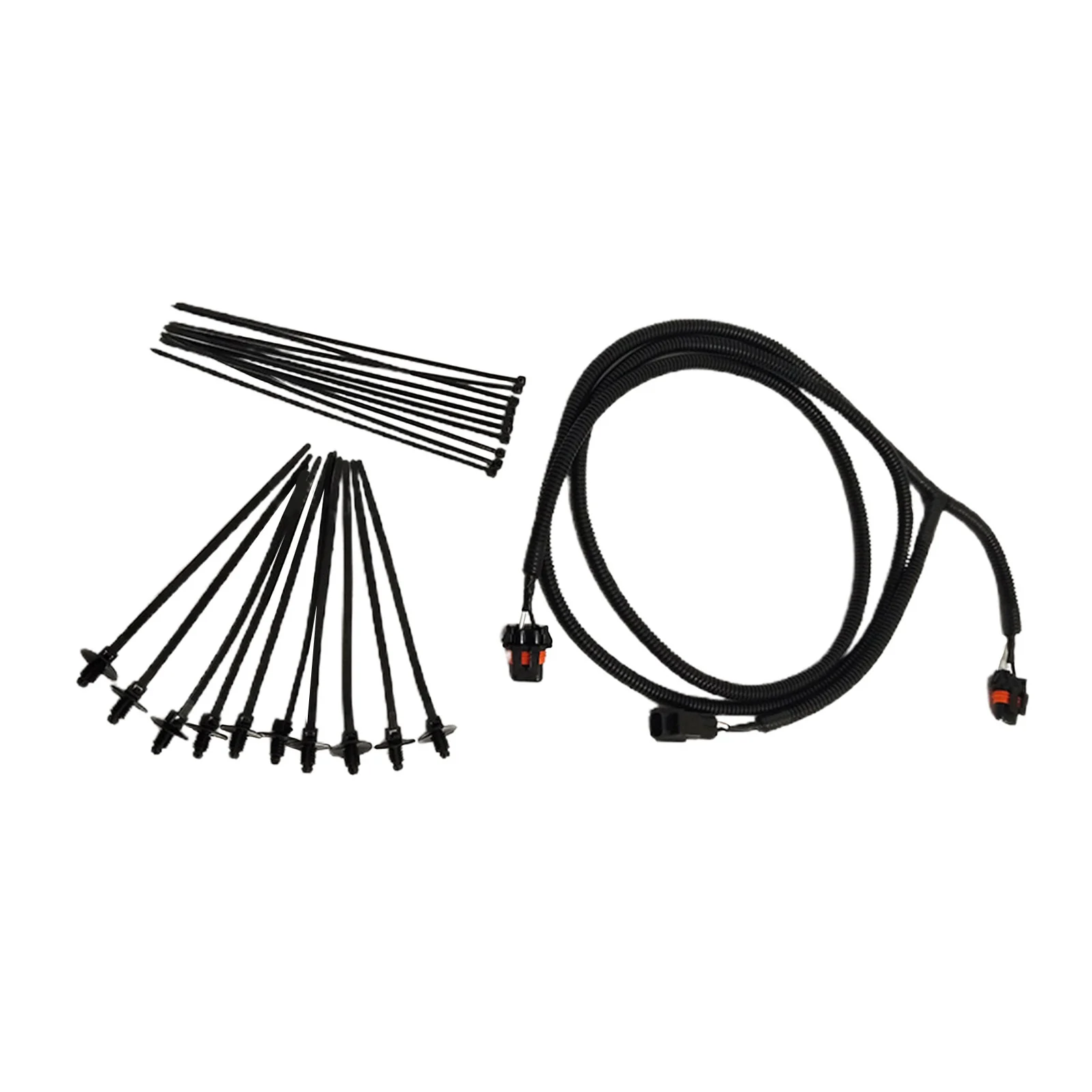 New Car Heat-resistant Fog Lamp Jumper Wiring Harness 56045501AC for Ram 1500 2002-2008 
New Car Heat-resistant Fog Lamp Jumper Wiring Harness 56045501AC for Ram 1500 2002-2008
