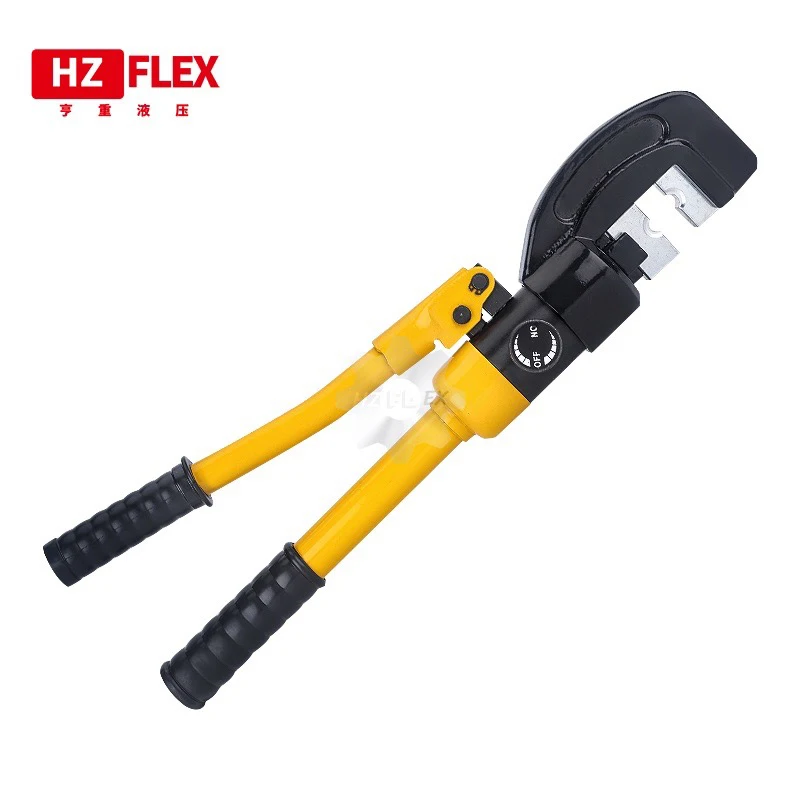 1 piece 16-240mm2 YQ-240C portable hand hydraulic copper and aluminum terminal crimping tools
1 piece 16-240mm2 YQ-240C portable hand hydraulic copper and aluminum terminal crimping tools