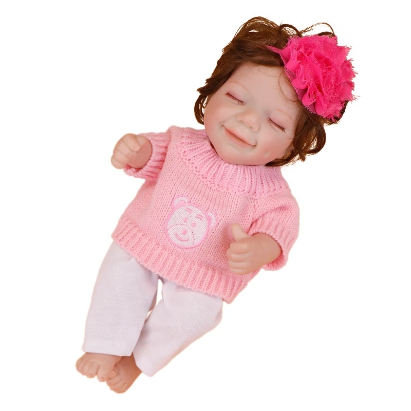 Infant Novelty Toy Bed/Sofa Sleeping Reborn Sleeping Girl Suitable for Newborn Babies Infant Bed Accompany Supplies
Infant Novelty Toy Bed/Sofa Sleeping Reborn Sleeping Girl Suitable for Newborn Babies Infant Bed Accompany Supplies