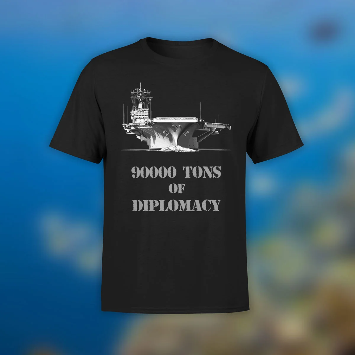 90000-tonne diploy Funny aihip T-shirt. Summer Lasting Charm Man T-shirt New S-3XL
90000-tonne diploy Funny aihip T-shirt. Summer Lasting Charm Man T-shirt New S-3XL