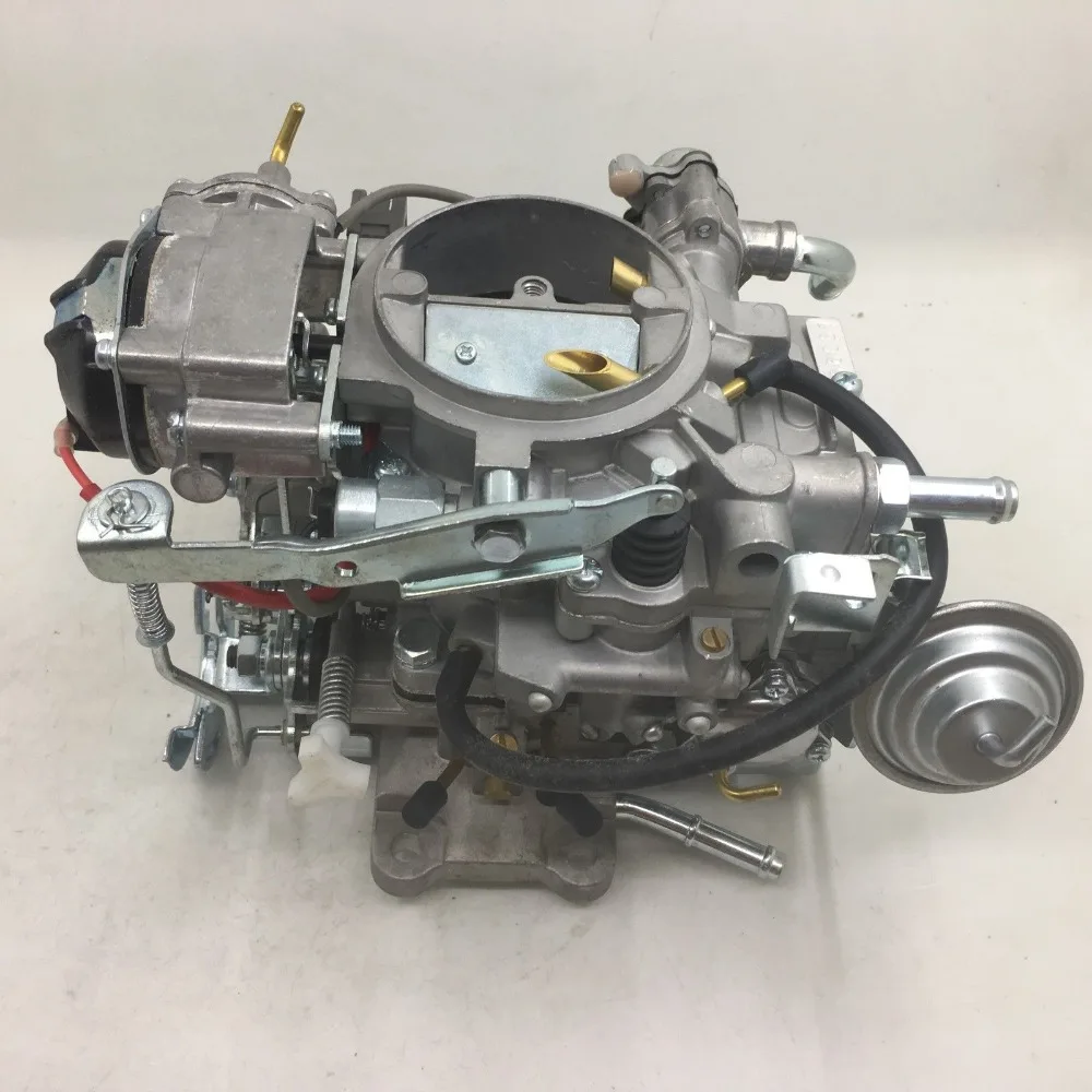 Карбюратор sherryberg carb 1FR 1 FR для двигателя toyota LAND CRUISER PRADO 21100 66031 1F|Детали винтажных