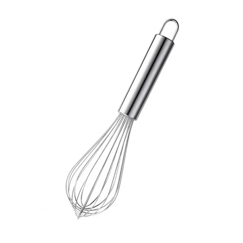 Egg Whisk Balloon Shape Heat-Resistant Stainless Steel DIY Fondant Cake Egg Beater for Kitchen
Egg Whisk Balloon Shape Heat-Resistant Stainless Steel DIY Fondant Cake Egg Beater for Kitchen