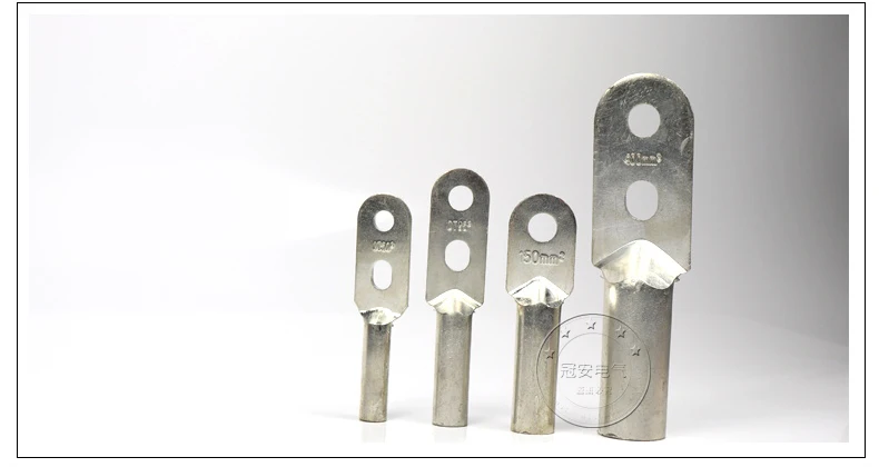 Dt2-400mm meter GB grade a double hole tinned copper nose wire ear wire nose wire terminal
Dt2-400mm meter GB grade a double hole tinned copper nose wire ear wire nose wire terminal