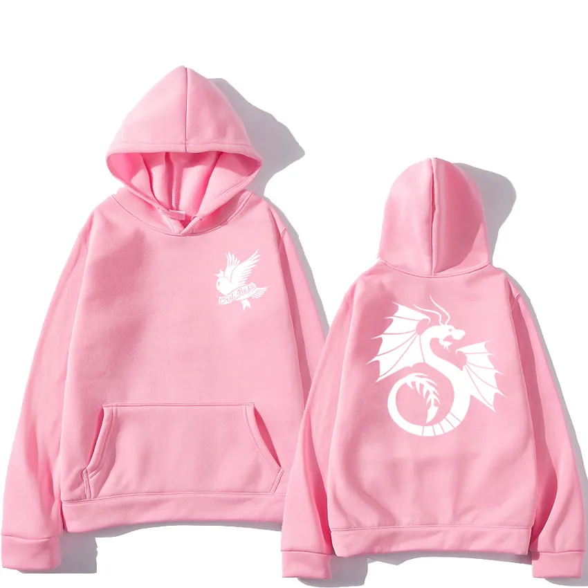 Men's Hoodies Rapper Lil Peep Dragon totem Sweatshirt Japan Anime Hoodie Men Women Oversized Sweatshirt Unisex Hoody Streetwear
Men's Hoodies Rapper Lil Peep Dragon totem Sweatshirt Japan Anime Hoodie Men Women Oversized Sweatshirt Unisex Hoody Streetwear