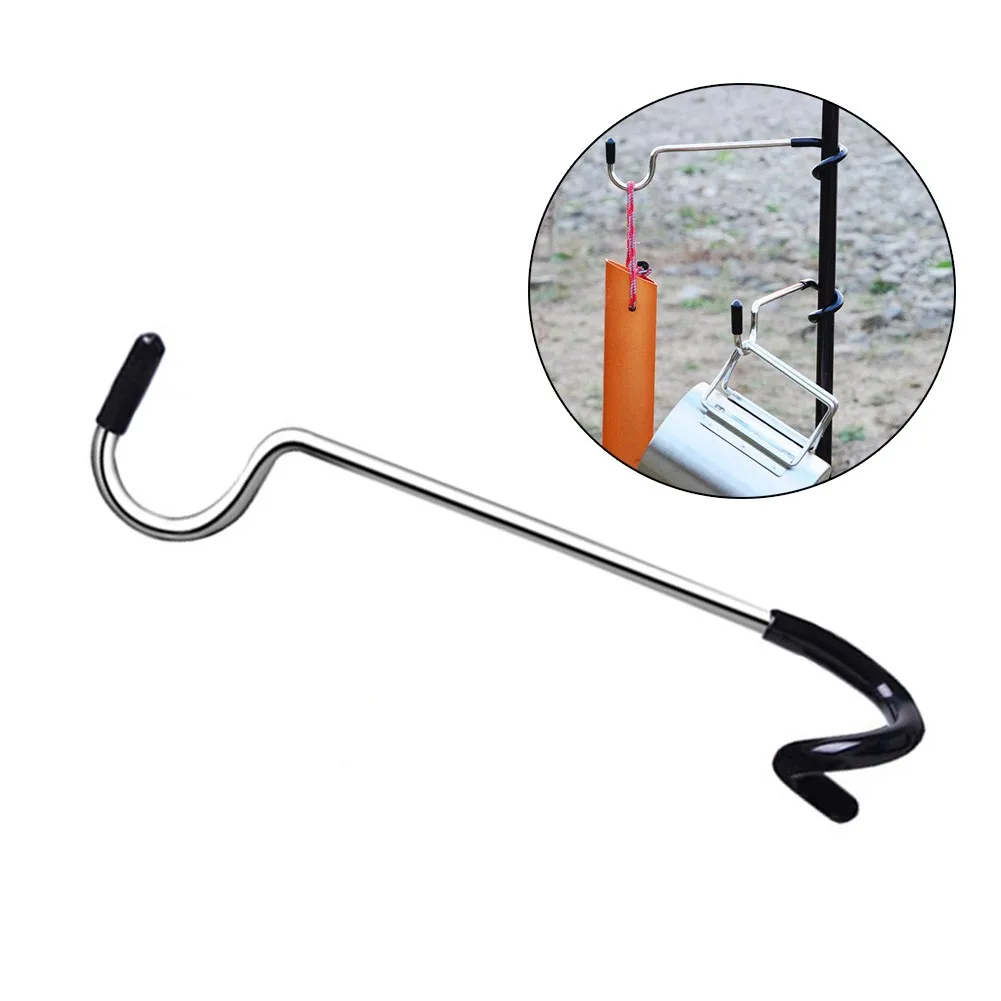 Tent Pole Lamp Holder Hook Portable Camping Lantern Hanger Multifunctional Universal Hooks Camping Tent Travel Accessories
Tent Pole Lamp Holder Hook Portable Camping Lantern Hanger Multifunctional Universal Hooks Camping Tent Travel Accessories