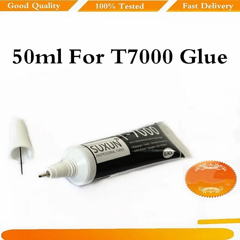 1 PC 50ML T7000 Multiple Purpose Repair T7000 Glue T-7000 Glue Heat Resistant Glue Cell Phone LCD Touch Screen Super Glue T 7000
1 PC 50ML T7000 Multiple Purpose Repair T7000 Glue T-7000 Glue Heat Resistant Glue Cell Phone LCD Touch Screen Super Glue T 7000