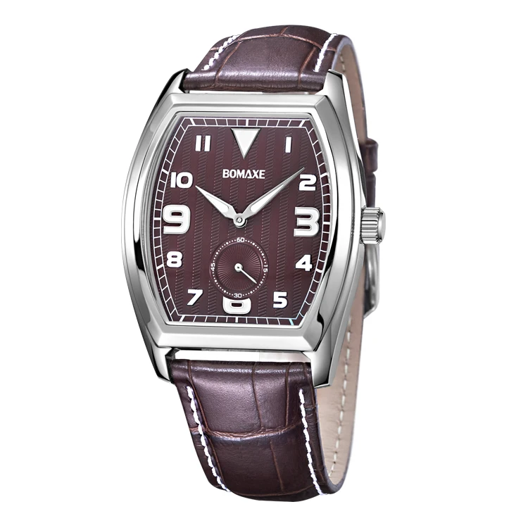 Men's Watch Luxury Black Square Quartz Watch Men's Waterproof Men's Watch Men
Men's Watch Luxury Black Square Quartz Watch Men's Waterproof Men's Watch Men