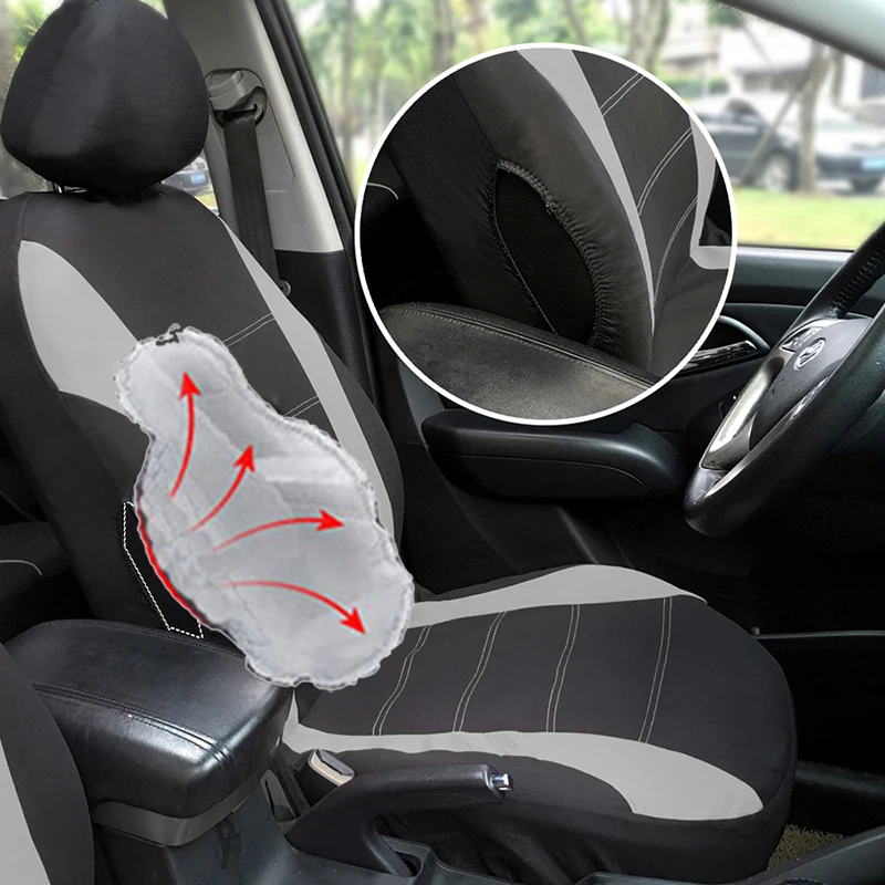Car Seat Cover Universal Auto Covers for Infiniti Q50 Q70 Q70l Qx30 Qx60 2015 2016 2017 2018 Protector | Автомобили и мотоциклы