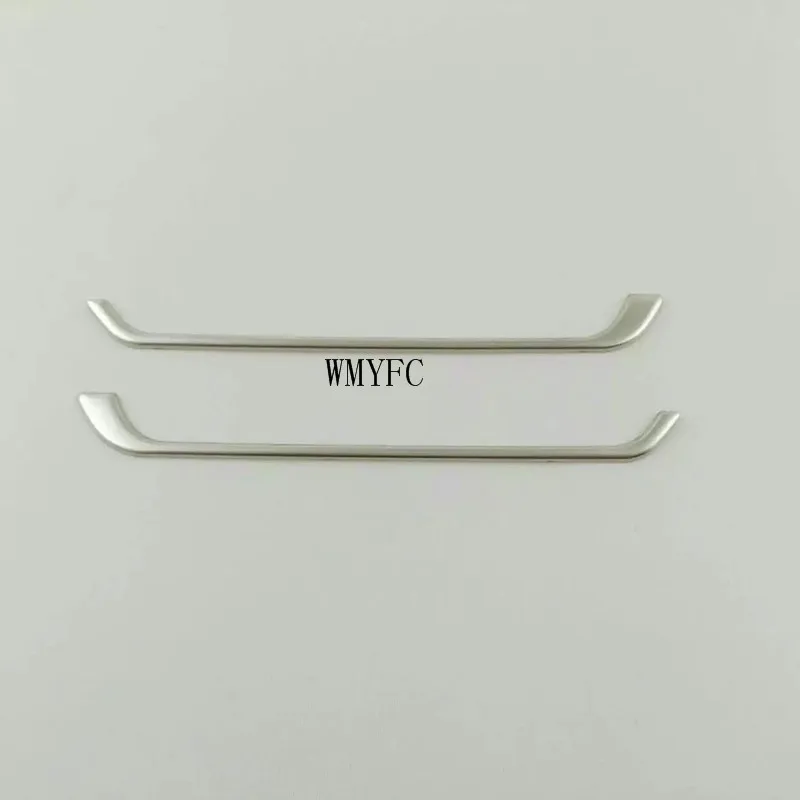 Stainless Steel Air Conditioner Outlet Strip Decoration Cover Trim Car Accessories Styling for BMW X1 F48 2016 2017 2018 2019 
Stainless Steel Air Conditioner Outlet Strip Decoration Cover Trim Car Accessories Styling for BMW X1 F48 2016 2017 2018 2019