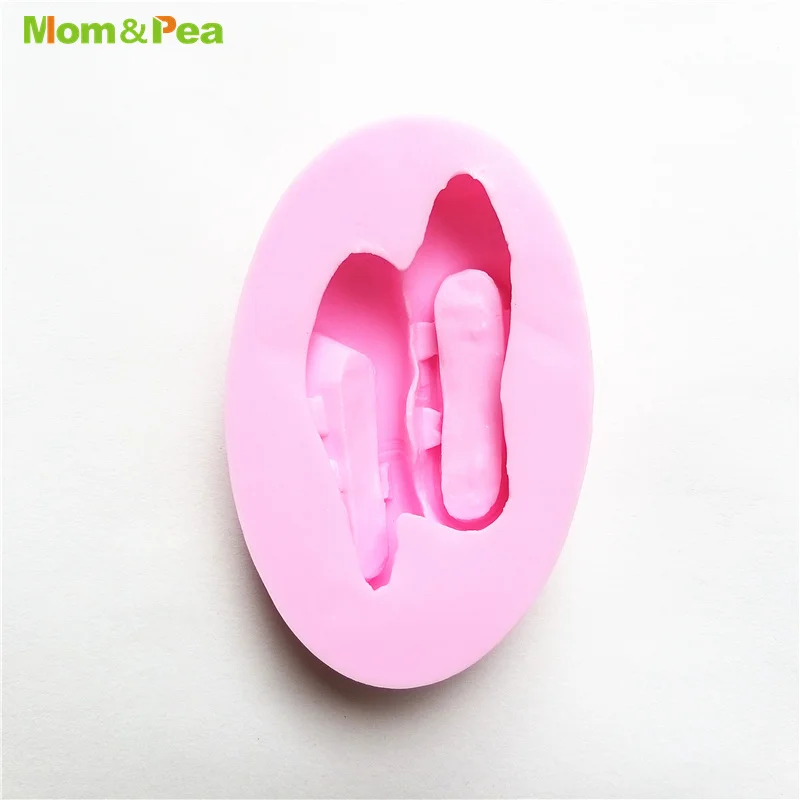 Силиконовая форма MPA2108 в форме балетки, для украшения торта
Силиконовая форма MPA2108 в форме балетки, для украшения торта