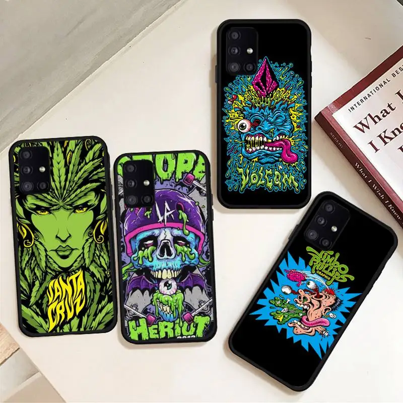 Santa Cruz Skateboards Art Phone Case For Samsung galaxy S 7 8 9 10 20 edge A 6 10 20 30 50 51 70 note 10 plus
Santa Cruz Skateboards Art Phone Case For Samsung galaxy S 7 8 9 10 20 edge A 6 10 20 30 50 51 70 note 10 plus