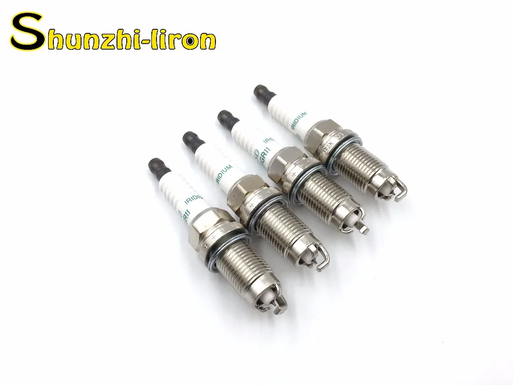 10 шт. SK20BGR11 90919-01221 Триод Иридиевые свечи зажигания для Toyota Avensis RAV4 9091901221
10 шт. SK20BGR11 90919-01221 Триод Иридиевые свечи зажигания для Toyota Avensis RAV4 9091901221