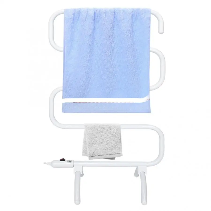 100W Clothes Dryer Electric Household Floor Stand S Shape Constant Temperature Electric Heating Drying Towel Rack Dryer machine
100W Clothes Dryer Electric Household Floor Stand S Shape Constant Temperature Electric Heating Drying Towel Rack Dryer machine