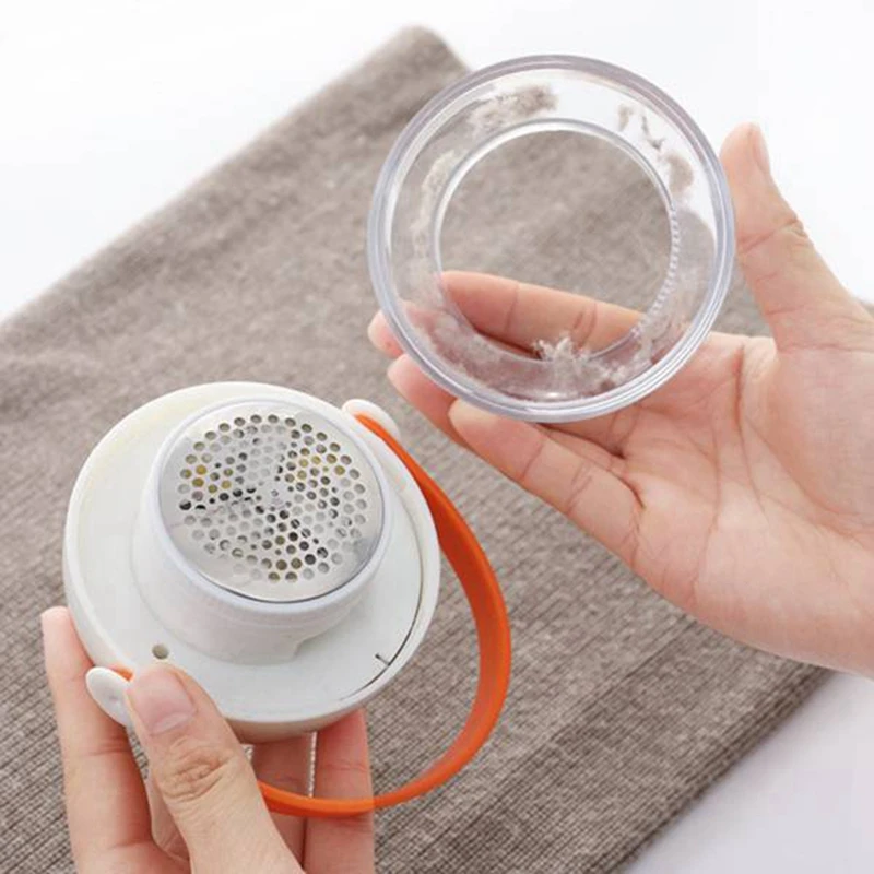 Fabric Shaver and Lint Remover, Sweater Defuzzer, Battery Operated, Remove Clothes Fuzz, Lint Balls, Bobbles
Fabric Shaver and Lint Remover, Sweater Defuzzer, Battery Operated, Remove Clothes Fuzz, Lint Balls, Bobbles