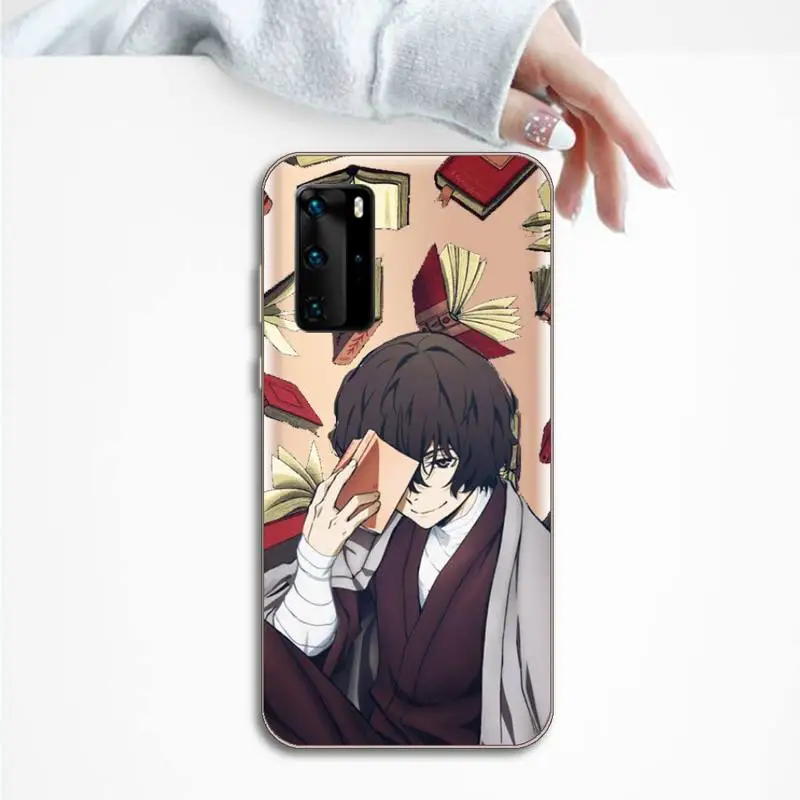 Anime Bungou Stray Dogs Phone Case Transparent for Huawei P20 P30 P40 honor 8 10i P smart 2019 Samsung A71 A21S S10 20 plus
Anime Bungou Stray Dogs Phone Case Transparent for Huawei P20 P30 P40 honor 8 10i P smart 2019 Samsung A71 A21S S10 20 plus