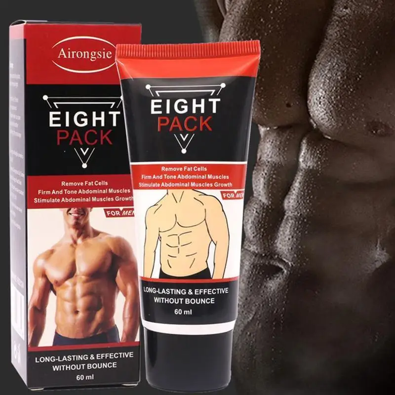 Men's Abdominal Muscle Cream Strengthening Chest Muscle Scrub Cellulite Weight Loss Massage Shaping Cream Anti R1I6
Men's Abdominal Muscle Cream Strengthening Chest Muscle Scrub Cellulite Weight Loss Massage Shaping Cream Anti R1I6