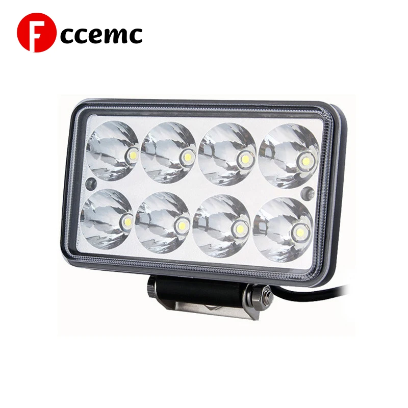 Fccemc 24W 4Inch Square Car Work Light Spot Flood Bumper Fog Waterproof Lamp Driving Lighting For Off Road Auto Accesorios
Fccemc 24W 4Inch Square Car Work Light Spot Flood Bumper Fog Waterproof Lamp Driving Lighting For Off Road Auto Accesorios