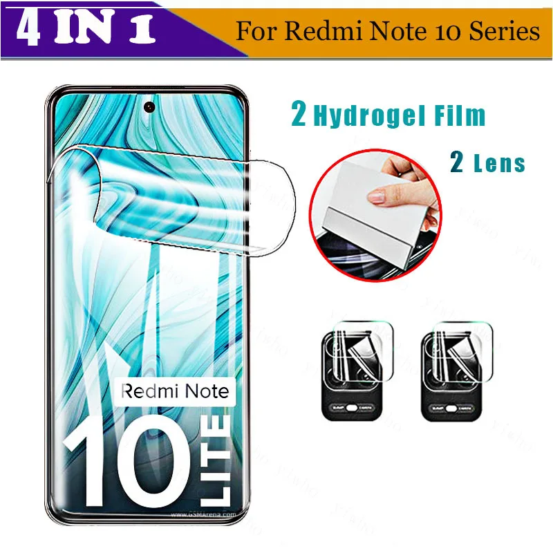 Матовая Гидрогелевая пленка с защитой от отпечатков пальцев для Xiaomi Redmi Note 10 Lite, пленка для экрана Red Mi Note10 Pro Max 10S 10pro 10t, без стекла 
Матовая Гидрогелевая пленка с защитой от отпечатков пальцев для Xiaomi Redmi Note 10 Lite, пленка для экрана Red Mi Note10 Pro Max 10S 10pro 10t, без стекла