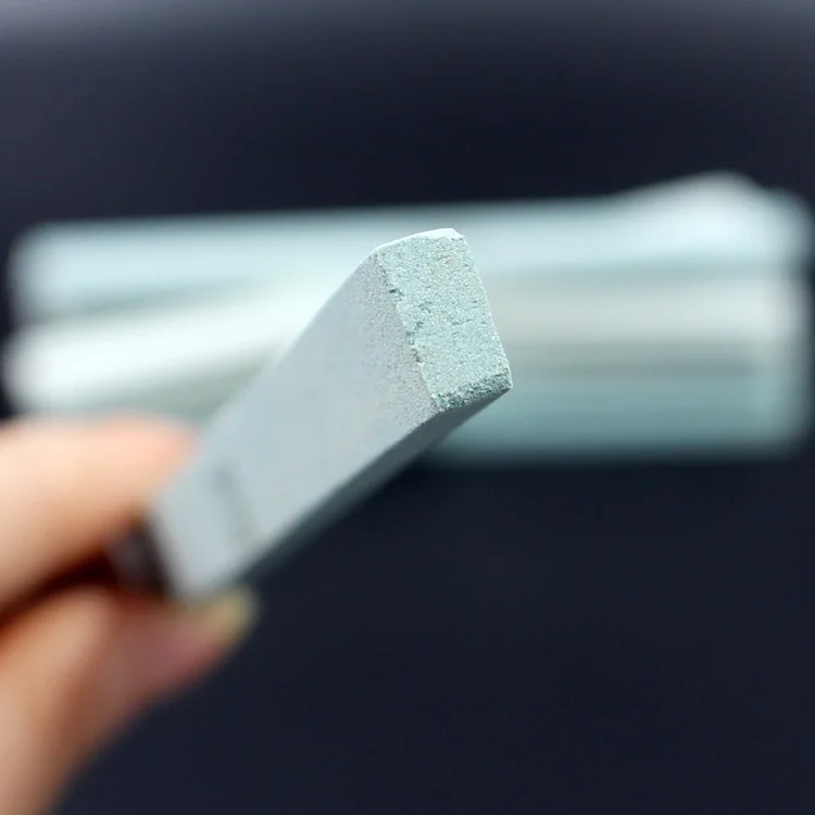 Mini whetstone bar green sharpener brand new professional stone fixed whetstone kitchen tool green carbon assorted whetstone
Mini whetstone bar green sharpener brand new professional stone fixed whetstone kitchen tool green carbon assorted whetstone