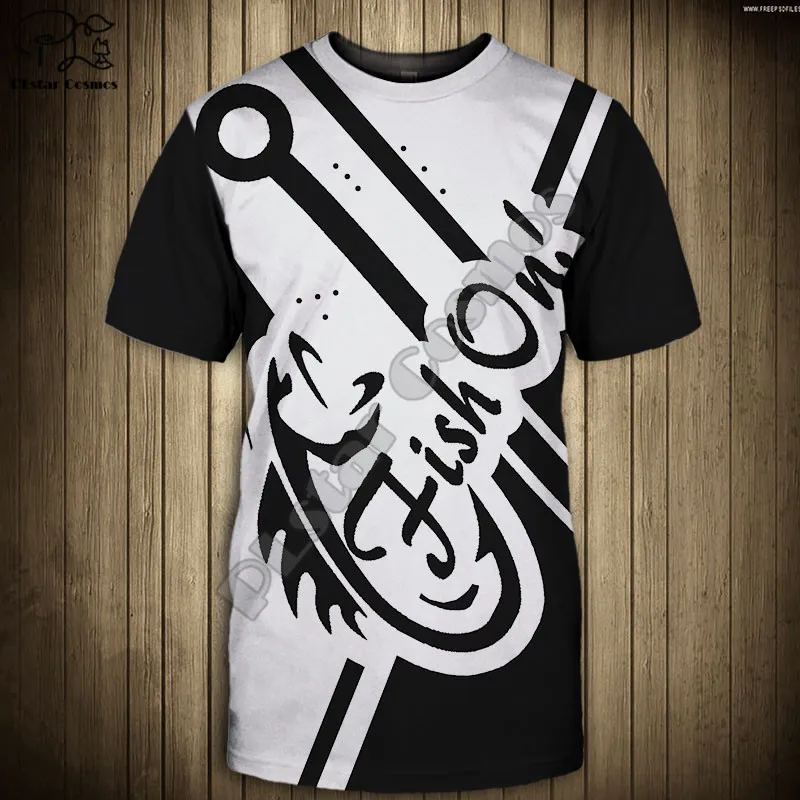 PLstar Cosmos Fishing 3D Printed 2021 New Fashion Summer T-Shirts Short-Sleeve Tee Men/Women Casual Streetwear Drop Shipping F44
PLstar Cosmos Fishing 3D Printed 2021 New Fashion Summer T-Shirts Short-Sleeve Tee Men/Women Casual Streetwear Drop Shipping F44
